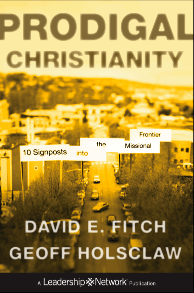 Prodigal Christianity Cover GIF