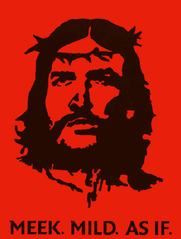 Revolutionary War Jesus
